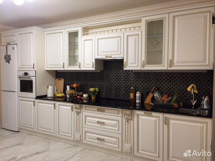 Кухни на заказ. Кратчайшие сроки