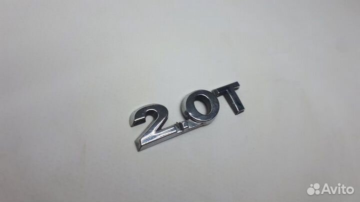Эмблема задняя Volkswagen Passat B6 2.0 2008