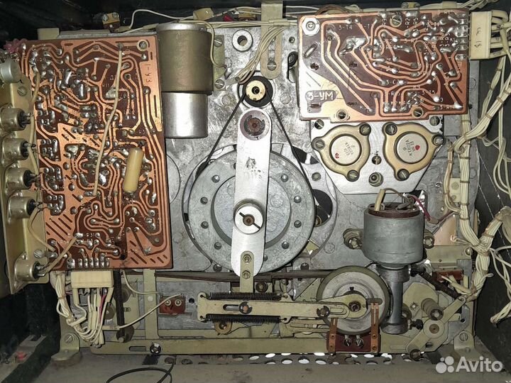 Проигрыватель садко 501