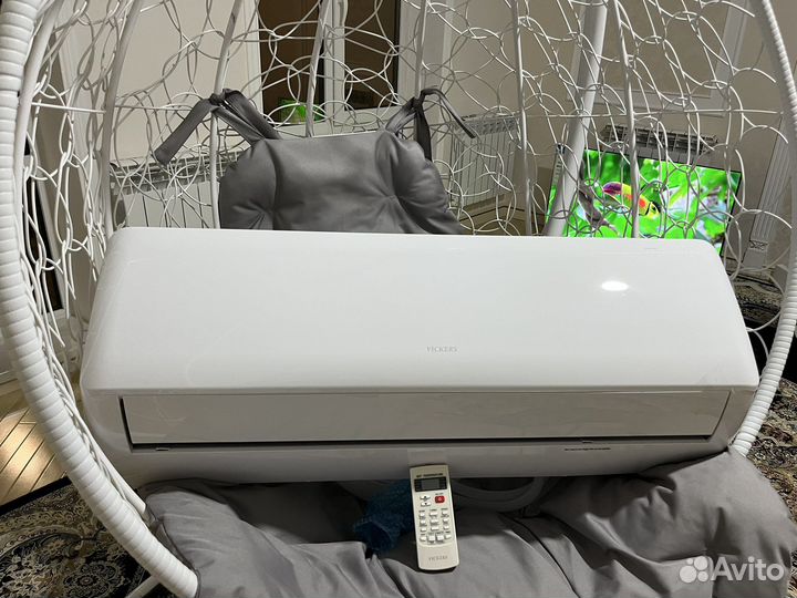 Кондиционеры новые с компрессором Toshiba