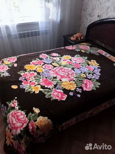 Покрывало на кровать