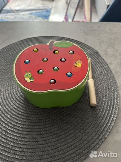 Развивающие игры