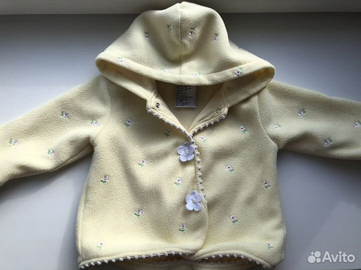 Кофта для девочки