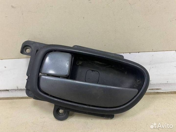 Ручка двери внутренняя левая Hyundai Elantra HD 20