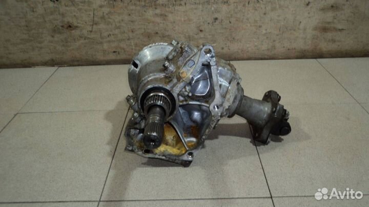 Коробка раздаточная Renault Duster 1