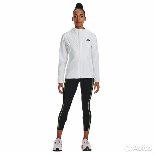 THE north face Jacket Women's White (XXL)(41)