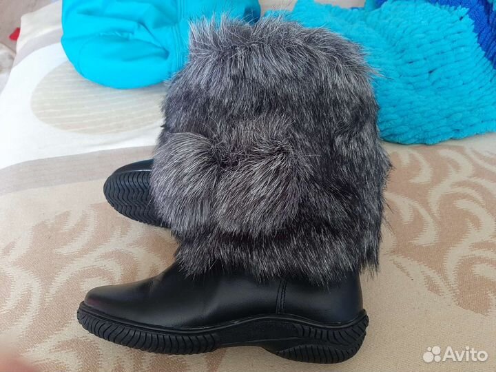 Унты детские