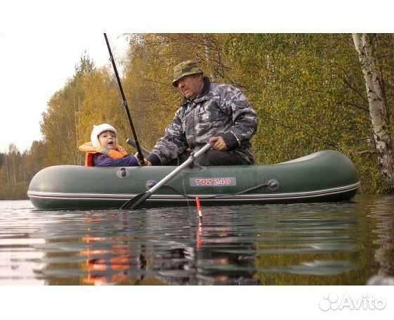 Аренда/Прокат надувных лодок пвх/Резиновых