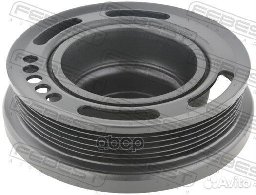 Шкив коленвала opds-A16XER opds-A16XER Febest