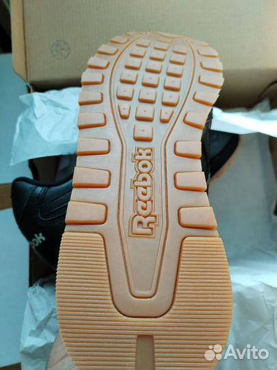 Кроссовки Reebok Classic Harman Run