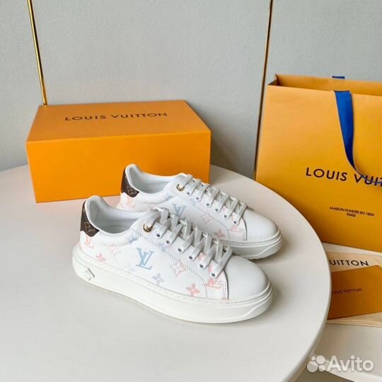 Кеды Louis Vuitton