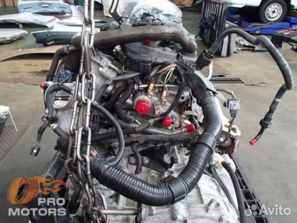 Двс 1NZ-FE 1.5 VVT-I 16V dohc Эл. Дрос. На NZE141