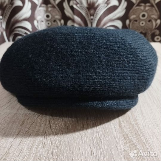 Кепка вязанная мужская canoe