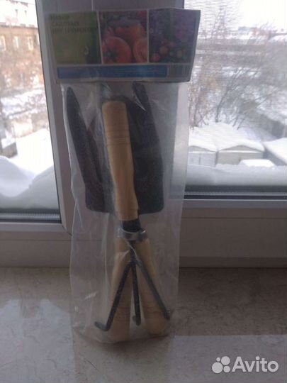 Набор садовых инструментов