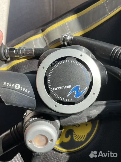 Регулятор Aqua lung kronos S