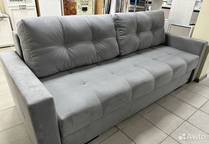 Диван со спальным местом, Еврокнижка новая