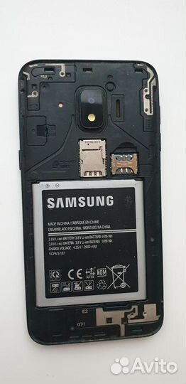 Samsung Galaxy J2 Core, 8 ГБ