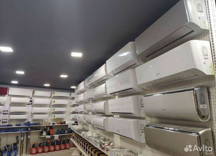 Кондиционеры сплит-системы