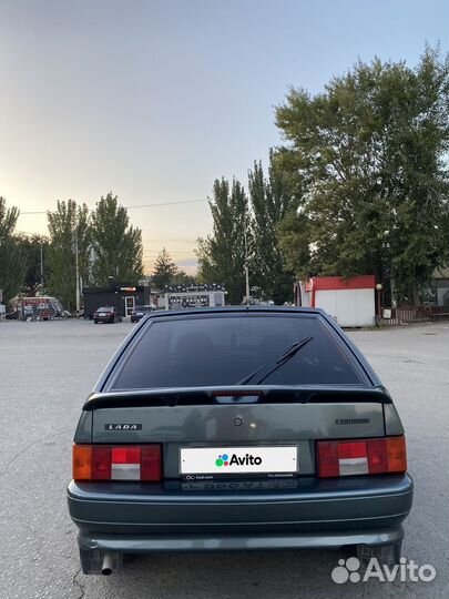 ВАЗ 2114 Samara 1.6 МТ, 2010, 138 100 км
