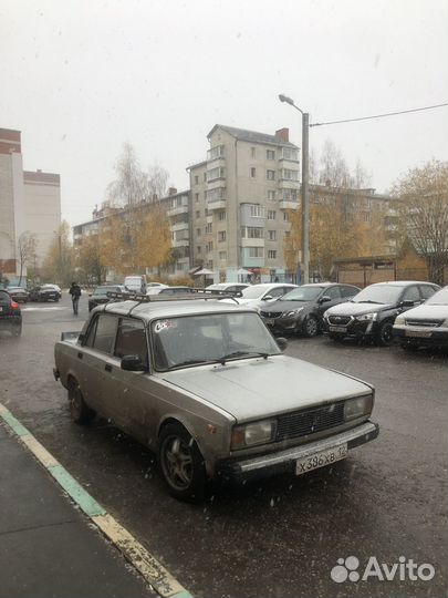 Багажник на крышу ваз