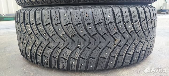 Michelin Latitude X-Ice North 2 225/65 R17