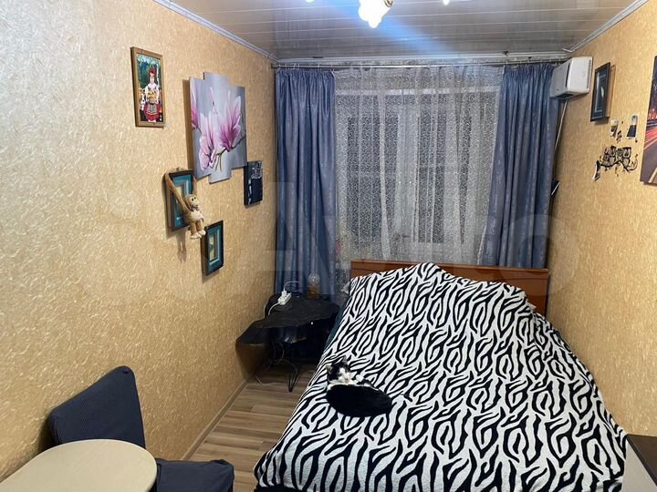 3-к. квартира, 53,6 м², 5/5 эт.