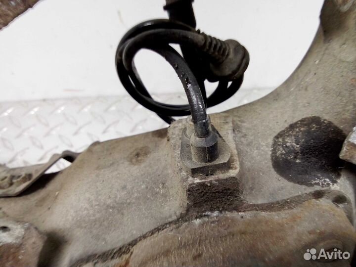 Кулак поворотный правый BMW X5 E70 6773784