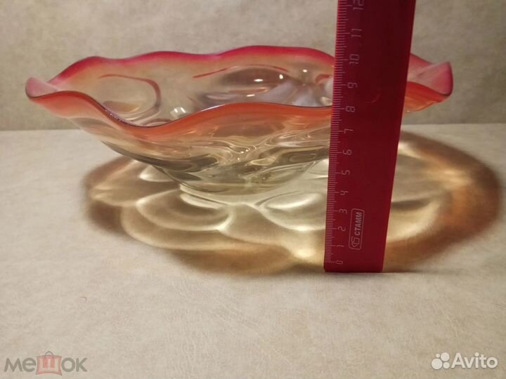 Ваза Чехословакия