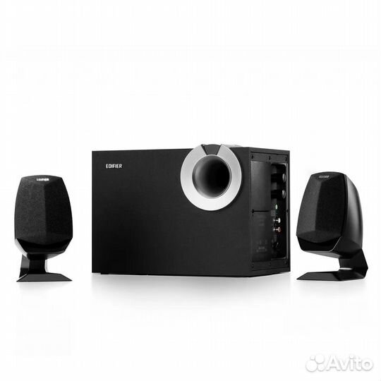 Комплект акустики Edifier M201BT Black