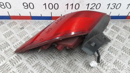 Фонарь задний правый KIA CEE'D 2 (JD) (4NT08MY01)