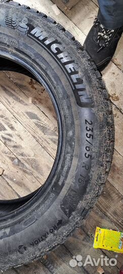Michelin X-Ice North 4 235/65 R18 110T