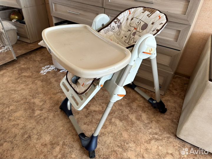 Стульчик детский для кормления