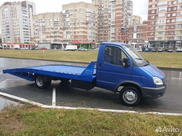 Эвакуатор Тольятти 911