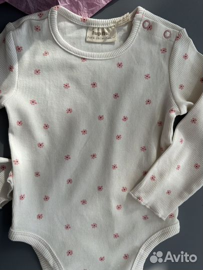 Вельветовый сарафан 68 80