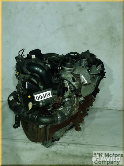 Двигатель 2.0 TDI Т7ма Ford Kuga Edge