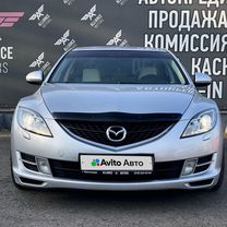 Mazda 6 1.8 MT, 2008, 248 498 км, с пробегом, цена 950 000 руб.