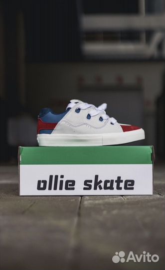 Кроссовки дутыши ollieskate