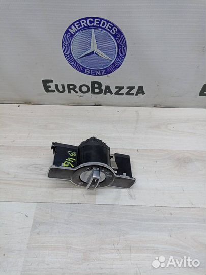 Переключатель света Mercedes W221