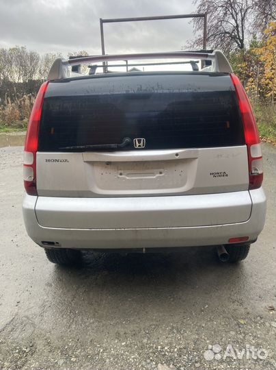 Honda HR-V 1.6 CVT, 1999, 204 000 км