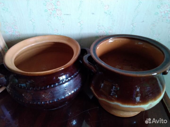 Горшки для цветов керамические