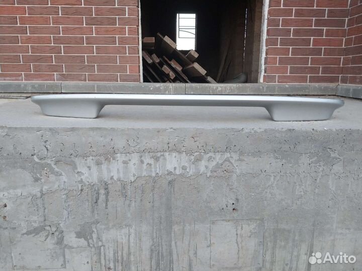 Спойлер средний, двойной калдина 215