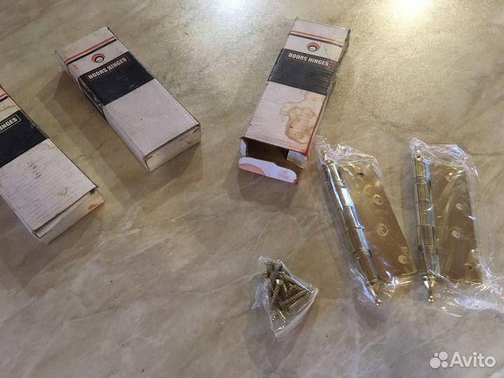 Дверные петли MBC (Италия)