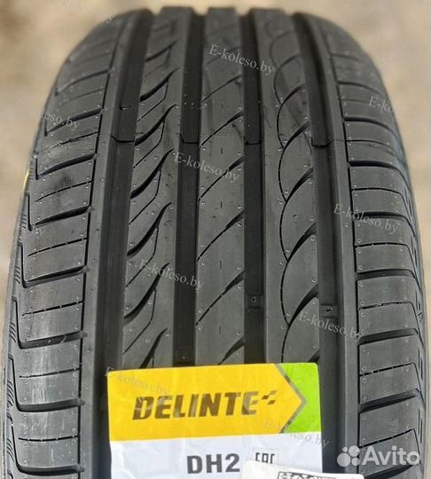 Delinte DH2 245/45 R18