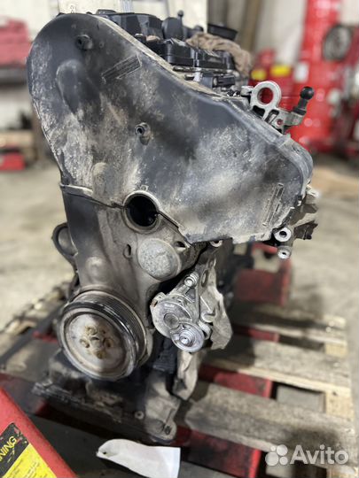 Двигатель на volkswagen tiguan 2.0 TDI 2017г