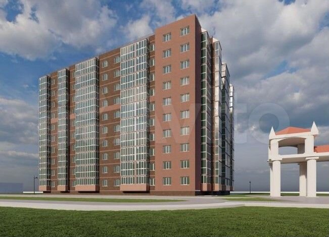 1-к. квартира, 44,5 м², 8/10 эт.