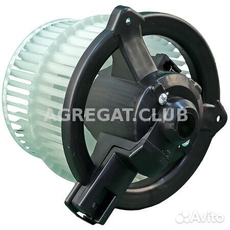 Мотор печки c крыльчаткой krauf MZZ0442PM