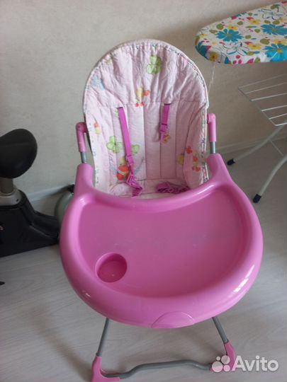 Детский стульчик для кормления