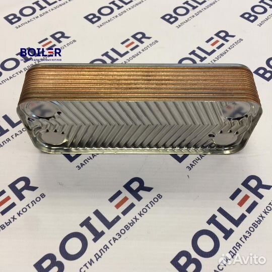 Теплообменник пластинчатый Vitopend 100 WH1B