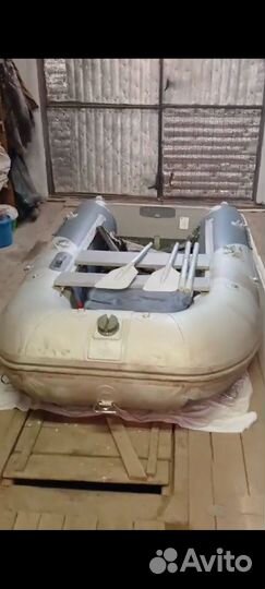 Пвх Лодка и Мотор