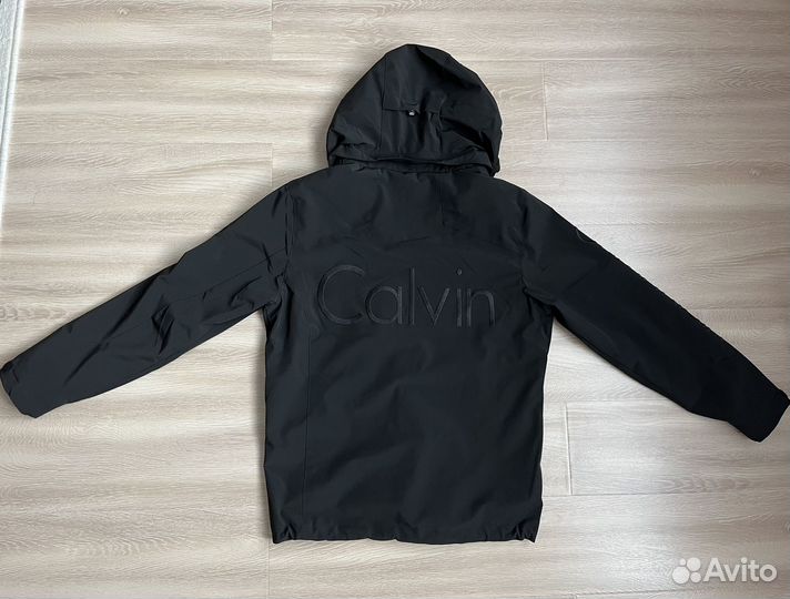 Calvin klein куртка